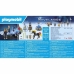 Playset Playmobil 71645 - Knights' Duel 41 Части