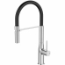 Kitchen Tap Rousseau ILO Argentato