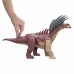 Action Figurer Jurassic World Bajadasaurus HTK80 Dinosaur Lyd