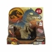 Figuras de Ação Jurassic World Chomp Chomp-Allosaurus HVB45 Dinossauro Som