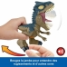 Figuras de Ação Jurassic World Chomp Chomp-Allosaurus HVB45 Dinossauro Som