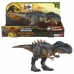 Action Figurer Jurassic World Mapusaurus HTK81 Dinosaur Lyd