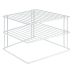 Organizador para Armario de Cocina Metaltex Silos 3 Estantes Metal (25 x 25 x 19 cm)