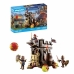 Playset Playmobil 71643 - Burnham Raiders tank 68 Darabok