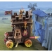 Playset Playmobil 71643 - Burnham Raiders tank 68 Części