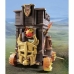 Playset Playmobil 71643 - Burnham Raiders tank 68 Darabok