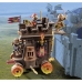 Playset Playmobil 71643 - Burnham Raiders tank 68 Części