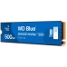 Hårddisk Western Digital Blue SN5000 500 GB SSD