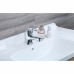 Mixer Tap Rousseau JOKER Silver