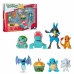 Set di Cifre Pokémon JW3063 8 Pezzi