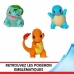 Figūrų rinkinys Pokémon JW3063 8 Dalys