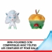 Sats med figurer Pokémon JW3063 8 Delar