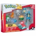 Sats med figurer Pokémon JW3063 8 Delar