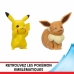 Conjunto de Figuras Pokémon JW3614 5 cm 6 Peças