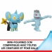 Sett med figurer Pokémon JW3614 5 cm 6 Deler