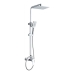 Shower Column EDM 01144 Altea ABS Chromed