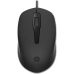 Mouse Optic HP 240J6AA Negru 1600 dpi