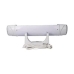 Estufa de Cuarzo EDM 07131 07131 Blanco 600-1200 W