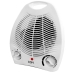 Calefactor Vertical EDM 07204 Blanco 1000-2000 W 1000 - 2000 W