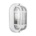 Luz de Parede EDM 34350 Tarragona Branco 40 W E27