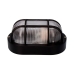 Luz de Parede EDM Tarragona Preto 40 W