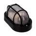 Luz de Parede EDM Tarragona Preto 40 W