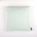 Cushion cover Belum Waffle Mint 50 x 50 cm