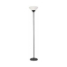 Floor Lamp EDM 30011 Miami Black 60 W 220-240 V 180 cm