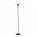 Lampada da Terra EDM 30011 Miami Nero 60 W 220-240 V 180 cm