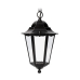 Farol EDM 73431 Marsella Negro 100 W E27 22 x 96,5 cm Aluminio