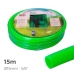 Furtun EDM 74060 PVC (15 m) (5 Unități)