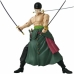 Figuuri, jossa liikkuvat raajat One Piece Anime Heroes: Zoro Style 3 Swords 17 cm