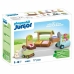 Playset Playmobil Junior 71691 - Organic fruit and vegetable stall 17 Dijelovi