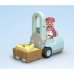 Playset Playmobil Junior 71691 - Organic fruit and vegetable stall 17 Onderdelen