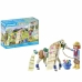 Playset Playmobil 71639 Ellie with horse 33 Части