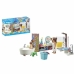 Playset Playmobil 71611 - Bathroom bathtub 55 Части