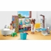 Playset Playmobil 71611 - Bathroom bathtub 55 Части