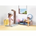 Playset Playmobil 71611 - Bathroom bathtub 55 Предметы