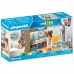 Playset Playmobil 71611 - Bathroom bathtub 55 Части