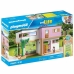 Playset Playmobil My Life 71607 Architect's House 326 Части