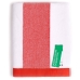 Strandhanddoek Benetton BE042 Rood 160 x 90 cm