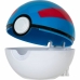 Arvude komplekt Pokémon Clip 'N' Go - Squirtle 5 cm 5 Tükid