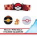 Conjunto de Figuras Pokémon Clip 'N' Go - Charmander 5 cm 5 Peças