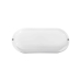 LED Wall Light EDM 32405 White Aluminium Plastic F 18 W 120 W 1820 Lm Oval (6400 K)