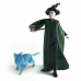 Boneco Harry Potter Sleich 42682 Professor McGonagall and her Patronus