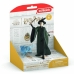 Boneco Harry Potter Sleich 42682 Professor McGonagall and her Patronus