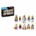 Arvude komplekt Playmobil 71680 Asterix, Caesar and the Indomitable Gauls 58 Tükid, osad