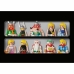 Arvude komplekt Playmobil 71680 Asterix, Caesar and the Indomitable Gauls 58 Tükid, osad