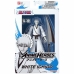 Figura îmbinată Bandai Anime Heroes: Bleach - White Kurosaki Ichigo 17 cm