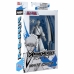 Αρθρωτό Σχήμα Bandai Anime Heroes: Bleach - White Kurosaki Ichigo 17 cm